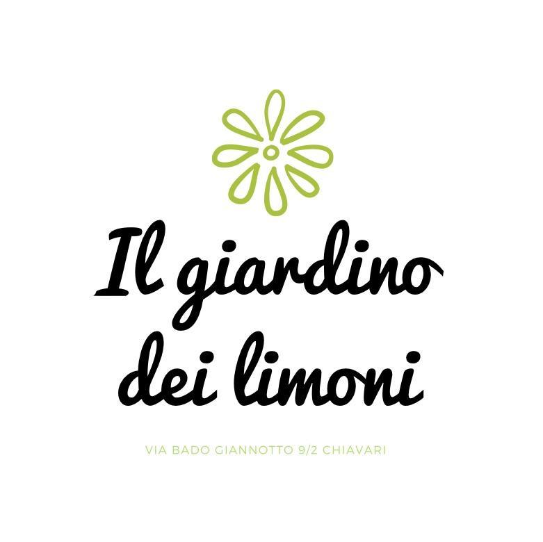 Апартаменты Il Giardino Dei Limoni Кьявари Экстерьер фото